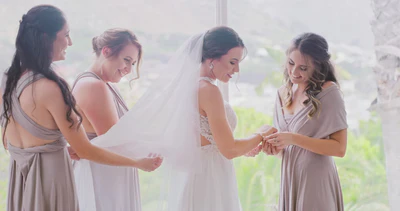 One Dress, Infinite Style Possibilities