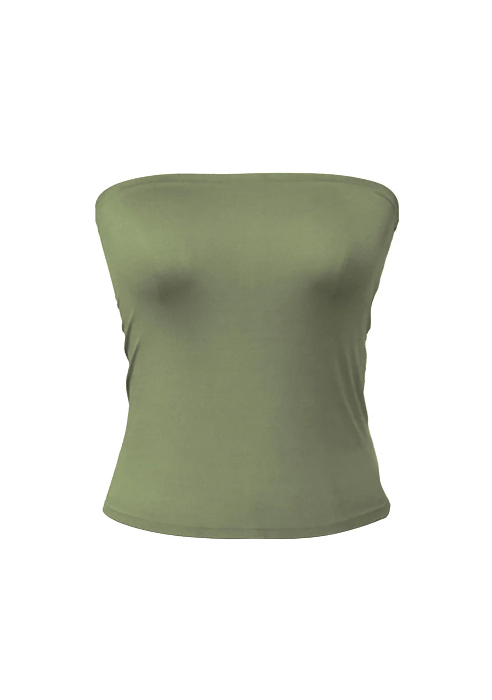 Strapless Bandeau Tube Top for Infinity Convertible Multiway Dress